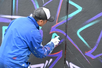 Image de l'événement Jam de Graff 2026 - Mons