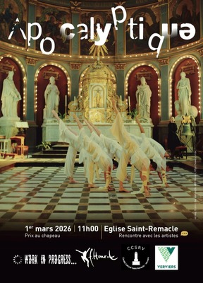Image de l'événement Apocalyptique : work in progress