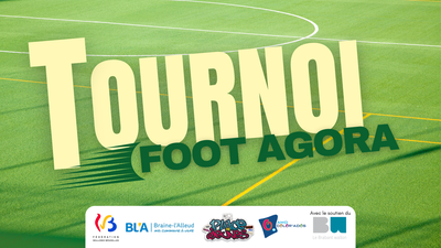 Tournoi de Foot Agora 2026