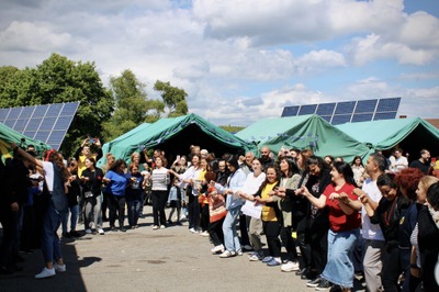 Image de l'événement Fête de l'amitié - Farciennes