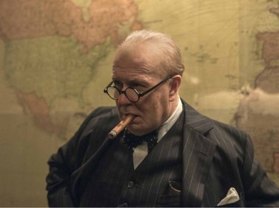 Image de l'événement Sibret Ciné : "Les heures sombres"