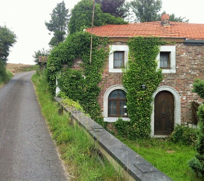 Image de l'événement Balade guidée Souxhon au grand air : de la promenade n°6 à l’église Saint-Nicolas - Flémalle