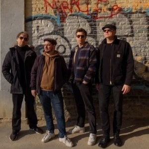 Image de l'événement Open Music : BAM! Trio & Bart Defoort en concert - Comines