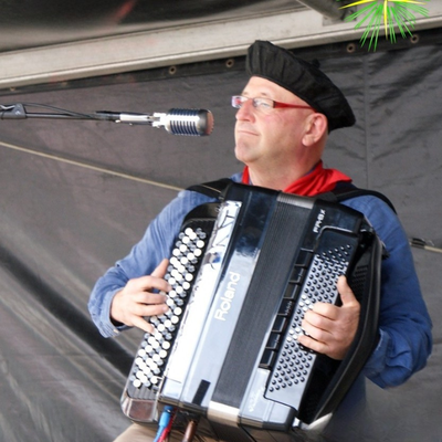 Image de l'événement Thé dansant - Dany Accordéon