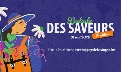 5e édition de la Balade des Saveurs !