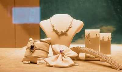 Image de l'événement « Salon de Printemps » - vente de produits artisanaux (bijoux, bo...