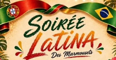 Soirée Latina des Marmousets