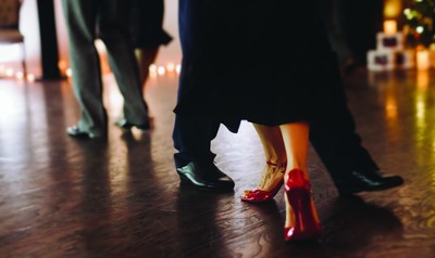 Image de l'événement Cours de tango - Ath