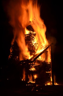 Image de l'événement Maison des Jeunes de Bure - Grand Feu