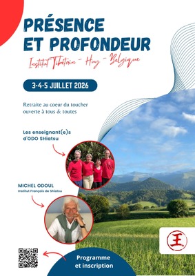 Retraite "Présence et profondeur"