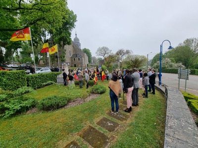 Image de l'événement Manifestation patriotique  | Commémorations du 8 mai 1945