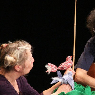 Image de l'événement À petits pas