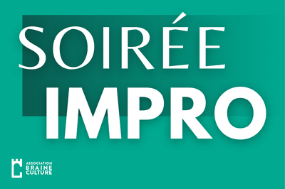 Image de l'événement Soirée impro - Braine-le-Château et Wauthier-Braine