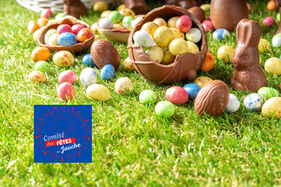 Image de l'événement Chasse aux oeufs - Orp-Jauche