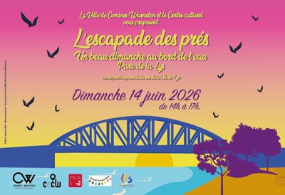 L'escapade des Prés de la Lys