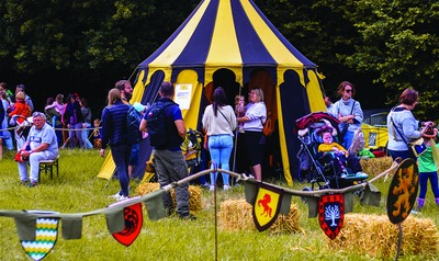 Image de l'événement Les Bouffonneries sont de retour à la Brasserie des Légendes - Ath
