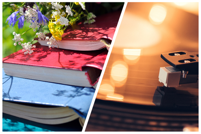 Foire du livre et du disque d'occasion