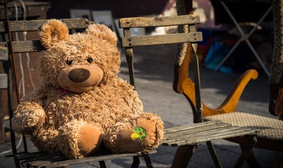 Image de l'événement Brocante au profit de la SPA - Ath