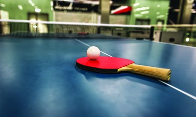 Image de l'événement Cours de tennis de table - Huissignies