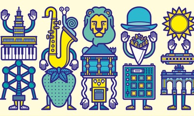 Fête de la musique au CPAS d'Ath