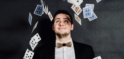 Magie & Mentalisme : Felix Simon
