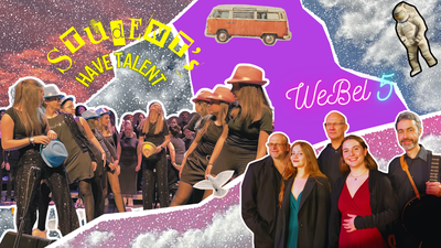 Image de l'événement Student have talent - Rochefort