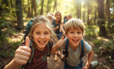 Stage - "Aventure, Sport & Trésors"