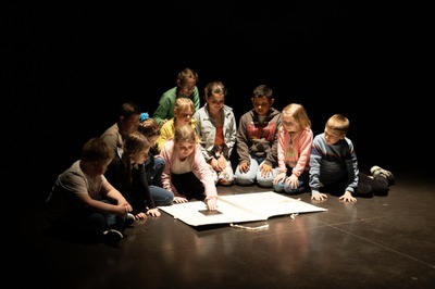 Image de l'événement Représentation des Ateliers Théâtre et Impro