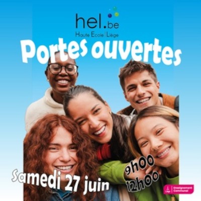 HEL - Journée Portes ouvertes juin 2026
