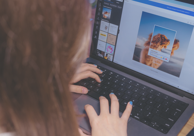 Image de l'événement Jeudi de la Découverte : Initiation à Canva - Ottignies-Louvain-la-Neuve