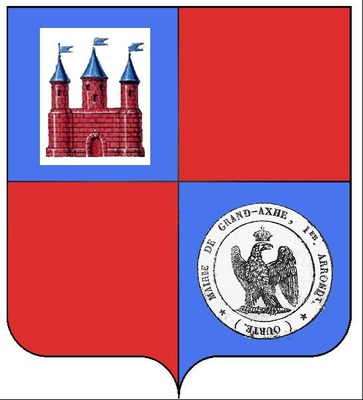 Image de l'événement "54ème Fête villageoise à Grand-Axhe et Brocante"