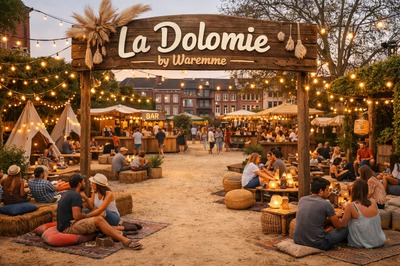 Les Estivales de la Dolomie