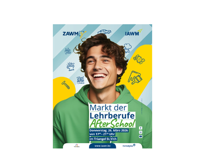 Image de l'événement Markt der Lehrberufe AfterSchool