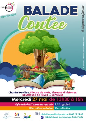Balade Contée