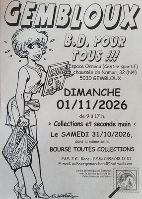 Bourse BD pour tous