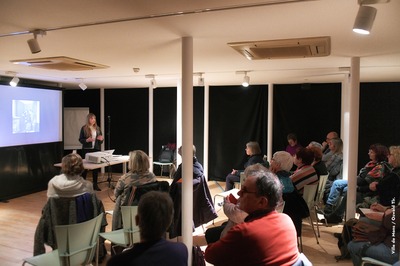 Conférence "La balle pelote au cœur de notre région"