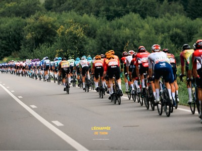 Image de l'événement Tour de Wallonie - Vaux-sur-Sûre