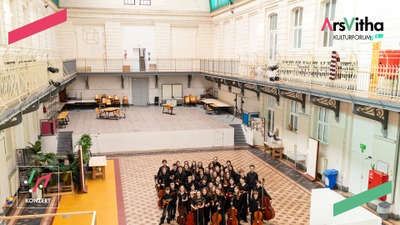 Image de l'événement JOWest – Jugendorchester Westflandern / Streicherklasse der Musik...