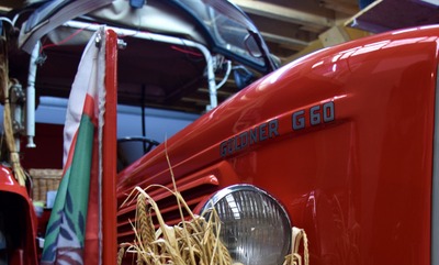 Image de l'événement Musée de tracteurs Güldner - Vaux-sur-Sûre