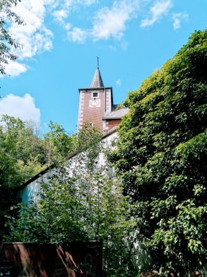 Image de l'événement Balade guidée « Les Awirs, le hameau de la Gleixhe et leurs églises » - Flémalle