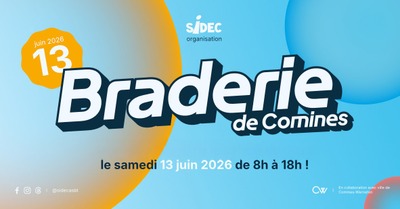 Braderie de Comines
