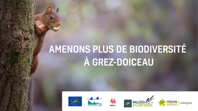 Soirée d'information :  Invitez la biodiversité dans votre jardin !