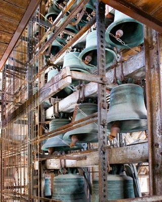Image de l'événement Concert de carillon dans le cadre des Journées Wallonnes de l'Eau - Enghien
