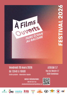 Image de l'événement Festival A films ouverts - Beuzet