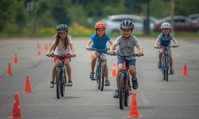 Stage vélo