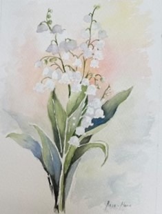 Image de l'événement Atelier aquarelle - Morlanwelz