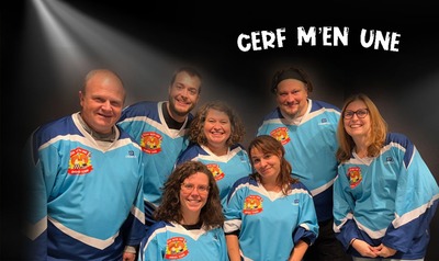Image de l'événement Match d'impro