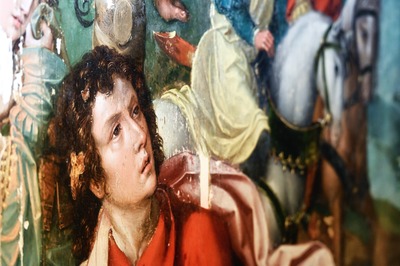 Visite guidée de l'expo "Fragile(s)"