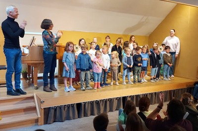 Musicanto en chœur, les chants du patrimoine