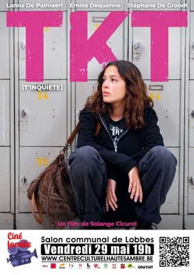 Ciné-Famille :"TKT" au Salon Communal de Lobbes